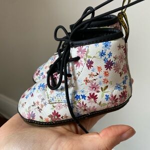Dr. Marten Baby Shoes
